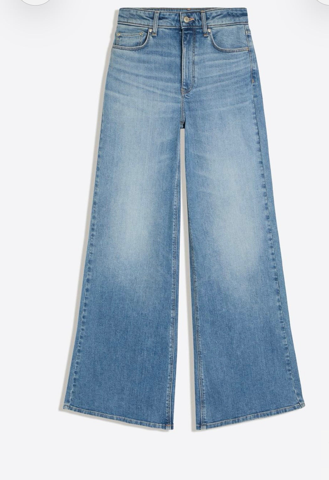 JEANS WIDE LEG